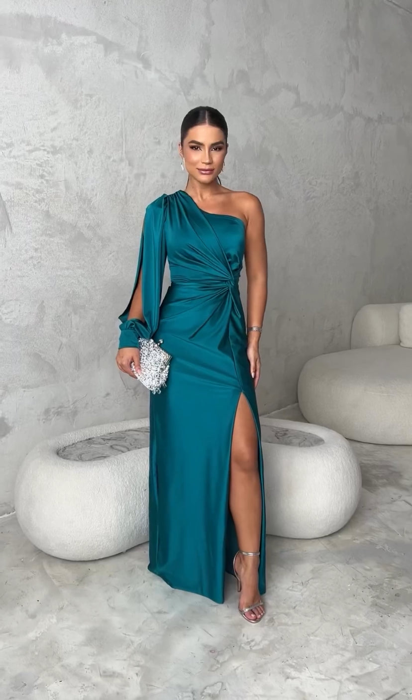 VESTIDO BRIGITTE ELEGANTE