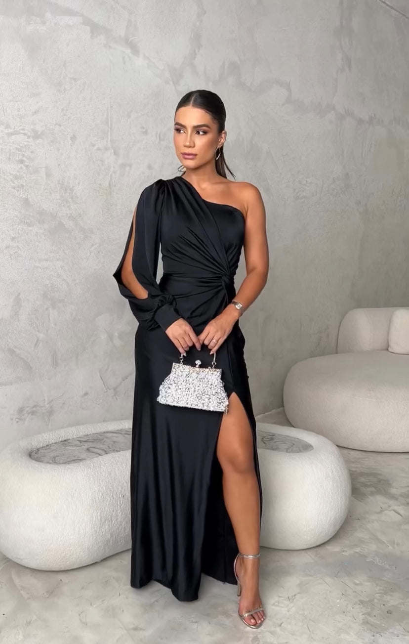 VESTIDO BRIGITTE ELEGANTE