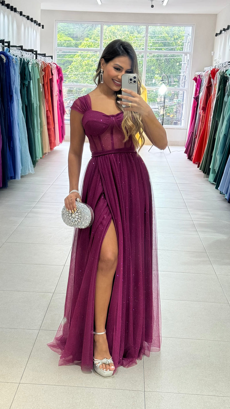 VESTIDO PAOLA