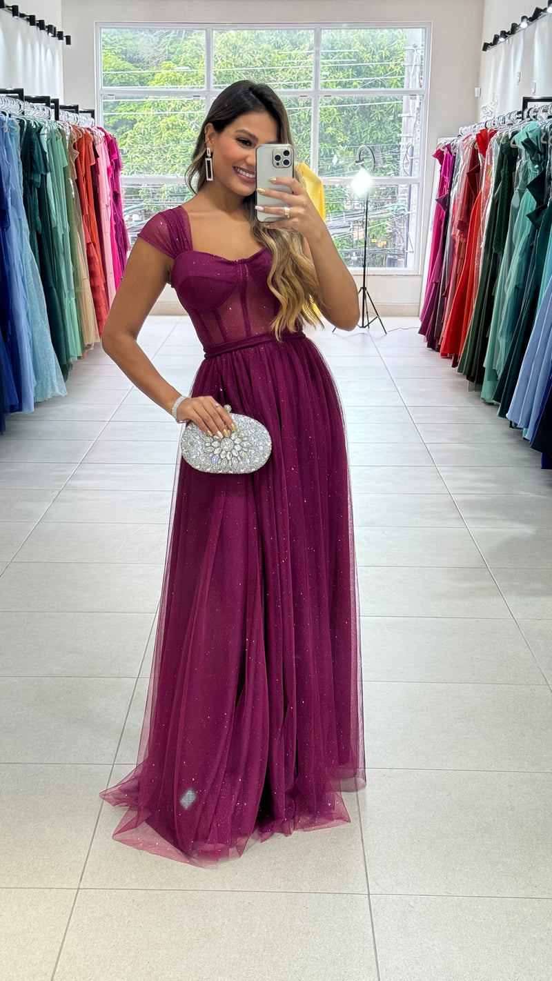 VESTIDO PAOLA