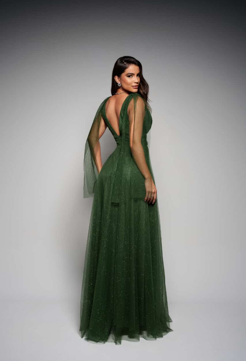 Vestido Atlas