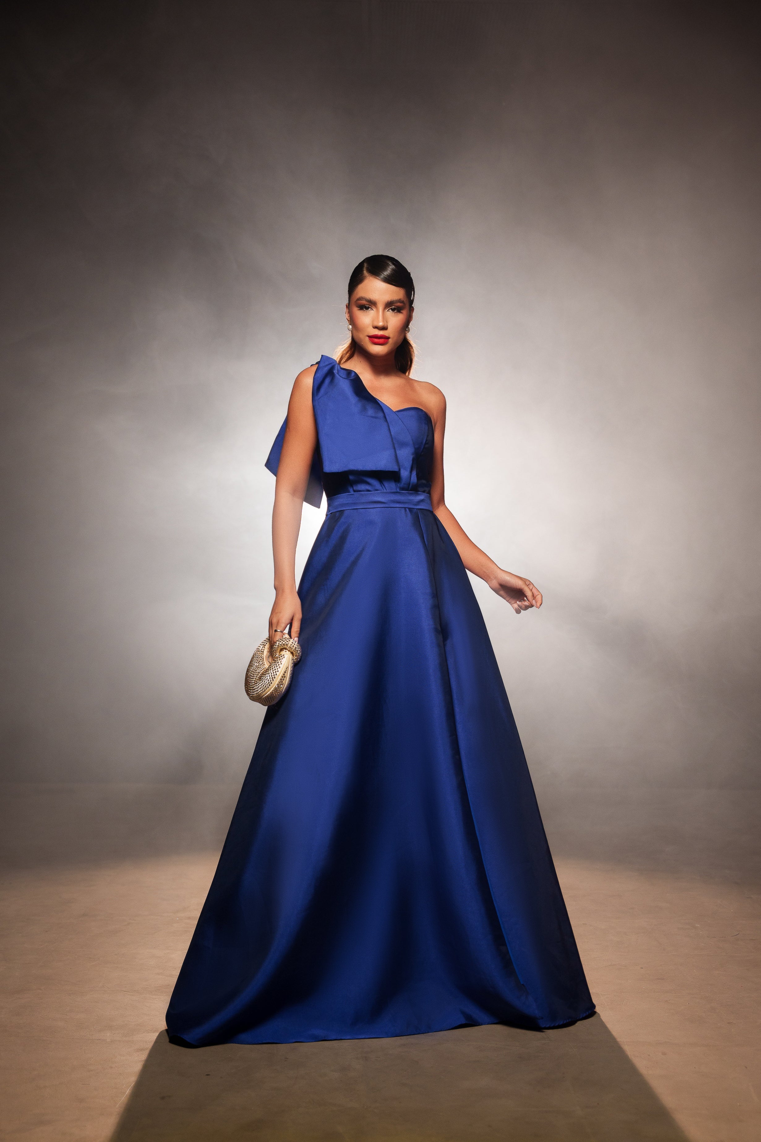 VESTIDO EVISSA ZEBELINE