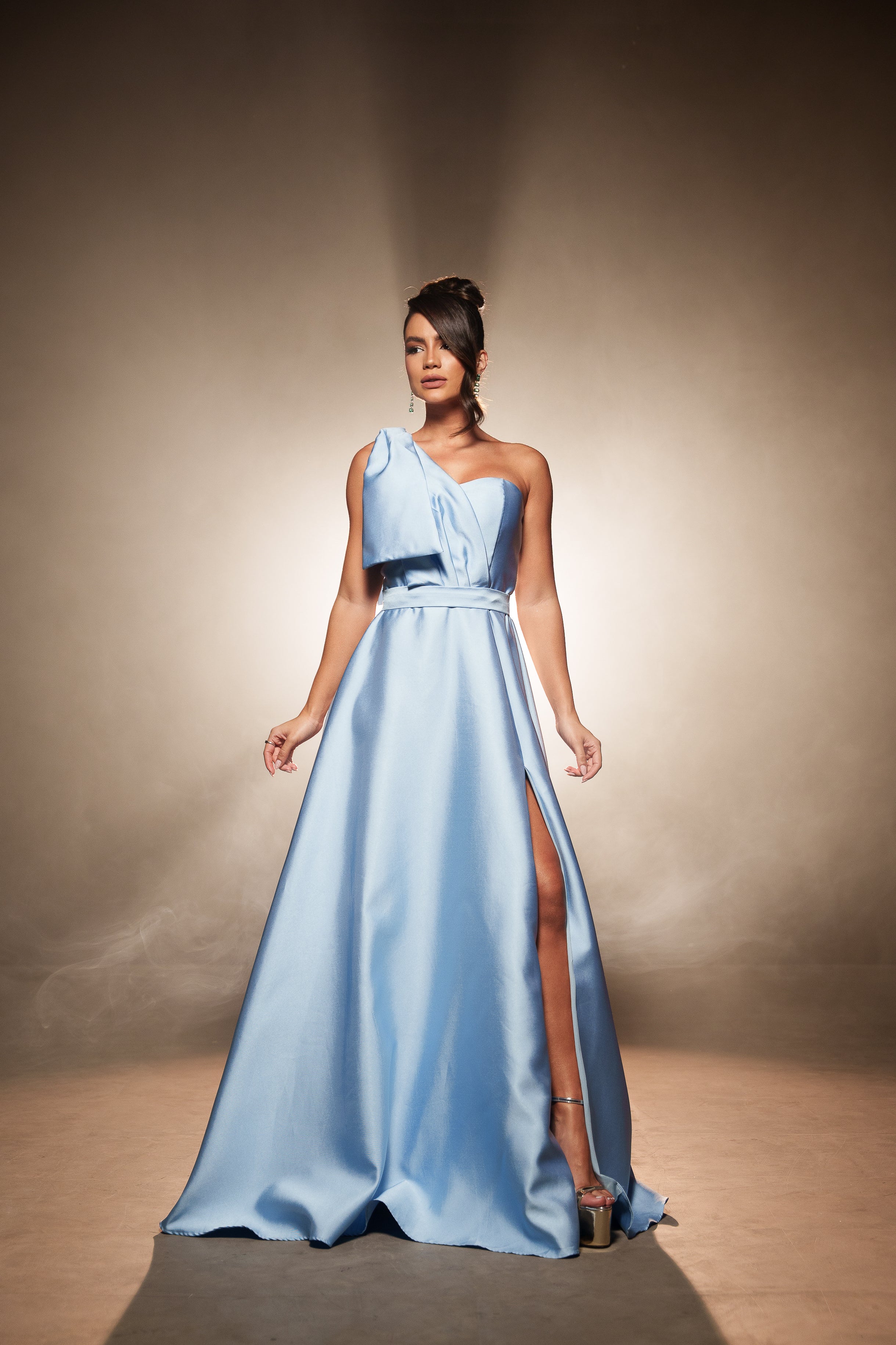 VESTIDO EVISSA ZEBELINE