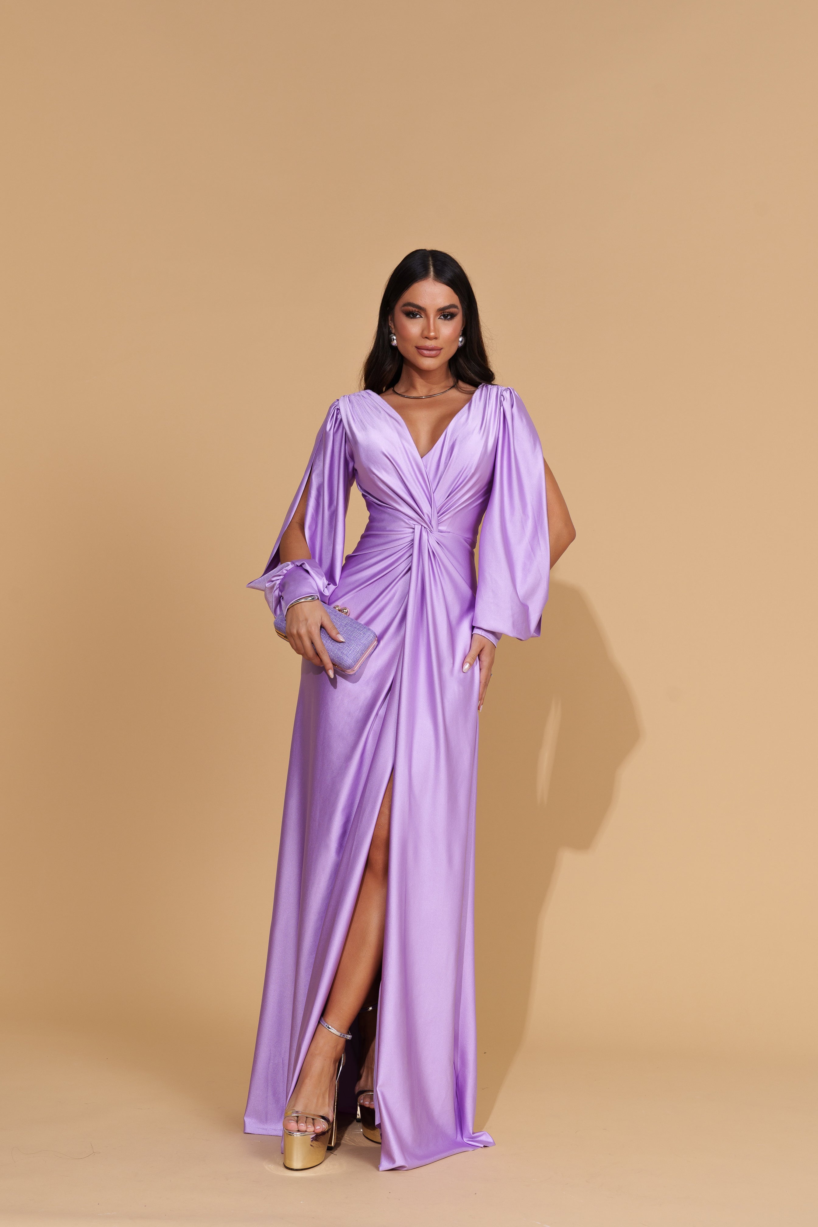 Vestido Thabata