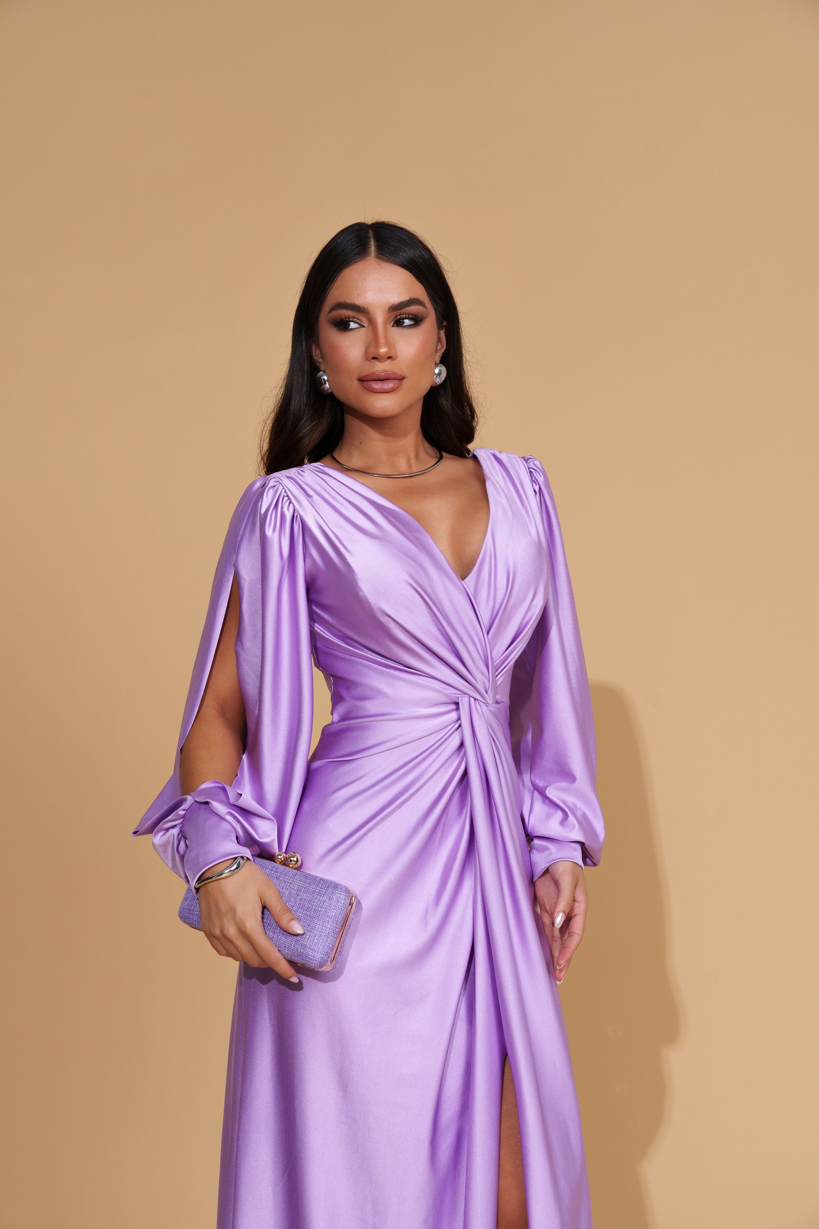 Vestido Thabata