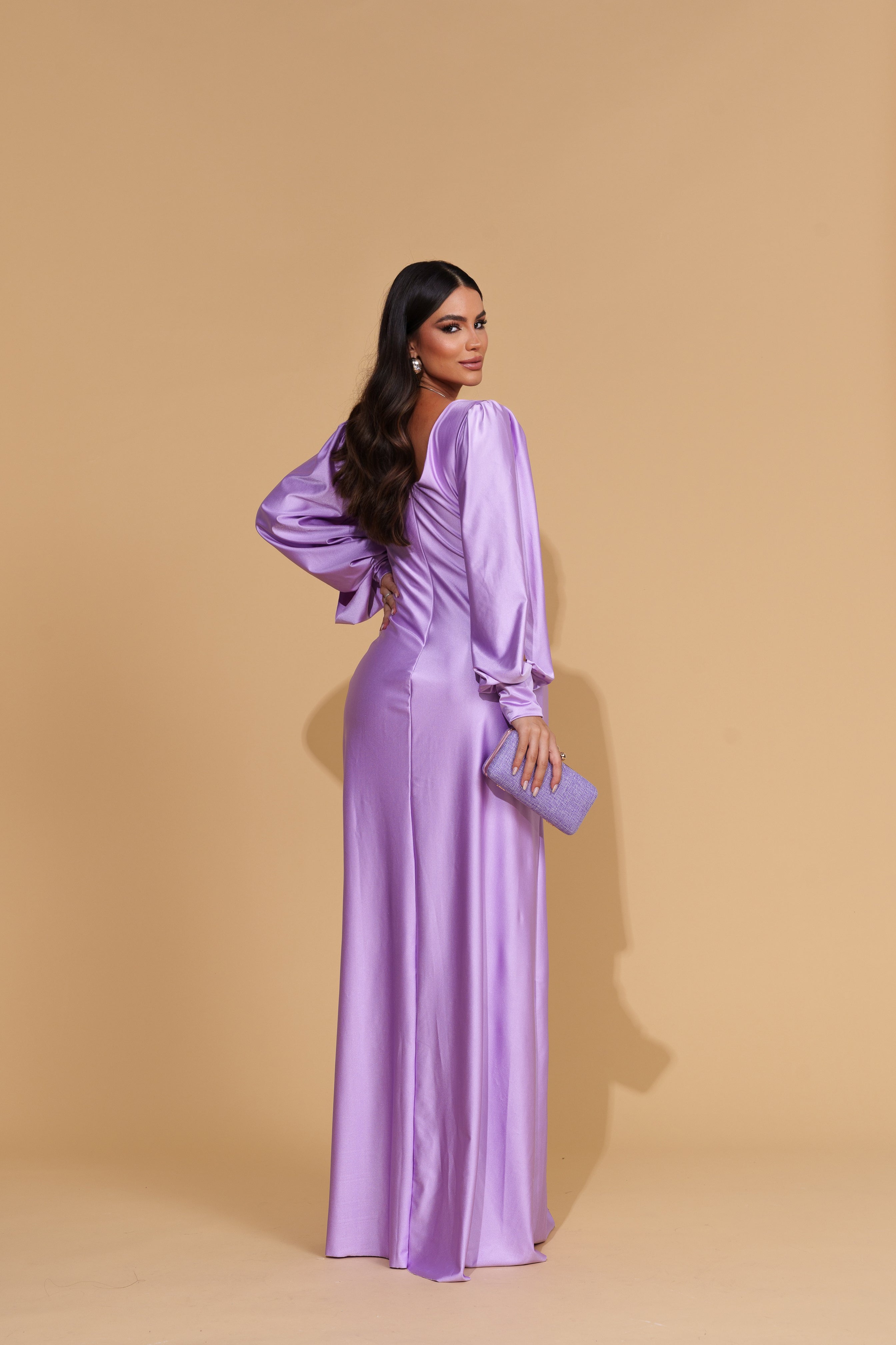 Vestido Thabata