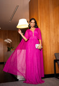 Vestido Capa
