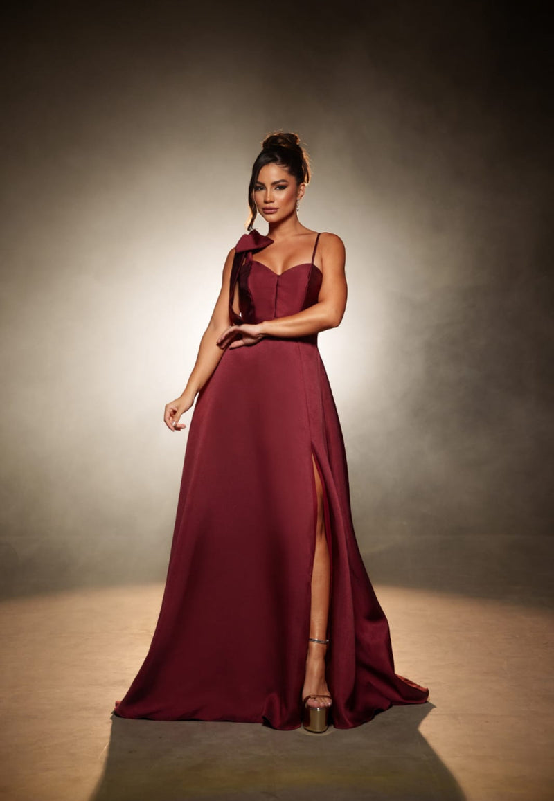 Vestido Lolla