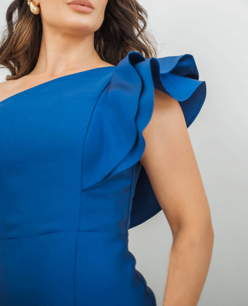 VESTIDO ZAIRA ZEBELINE
