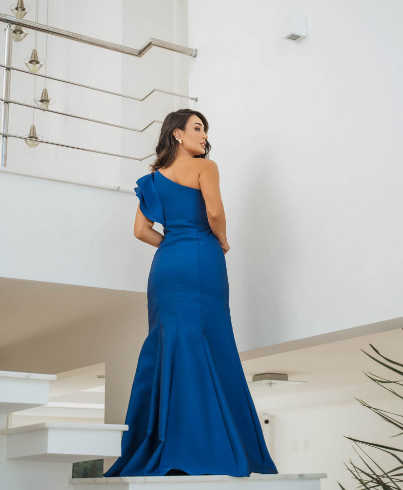 VESTIDO ZAIRA ZEBELINE
