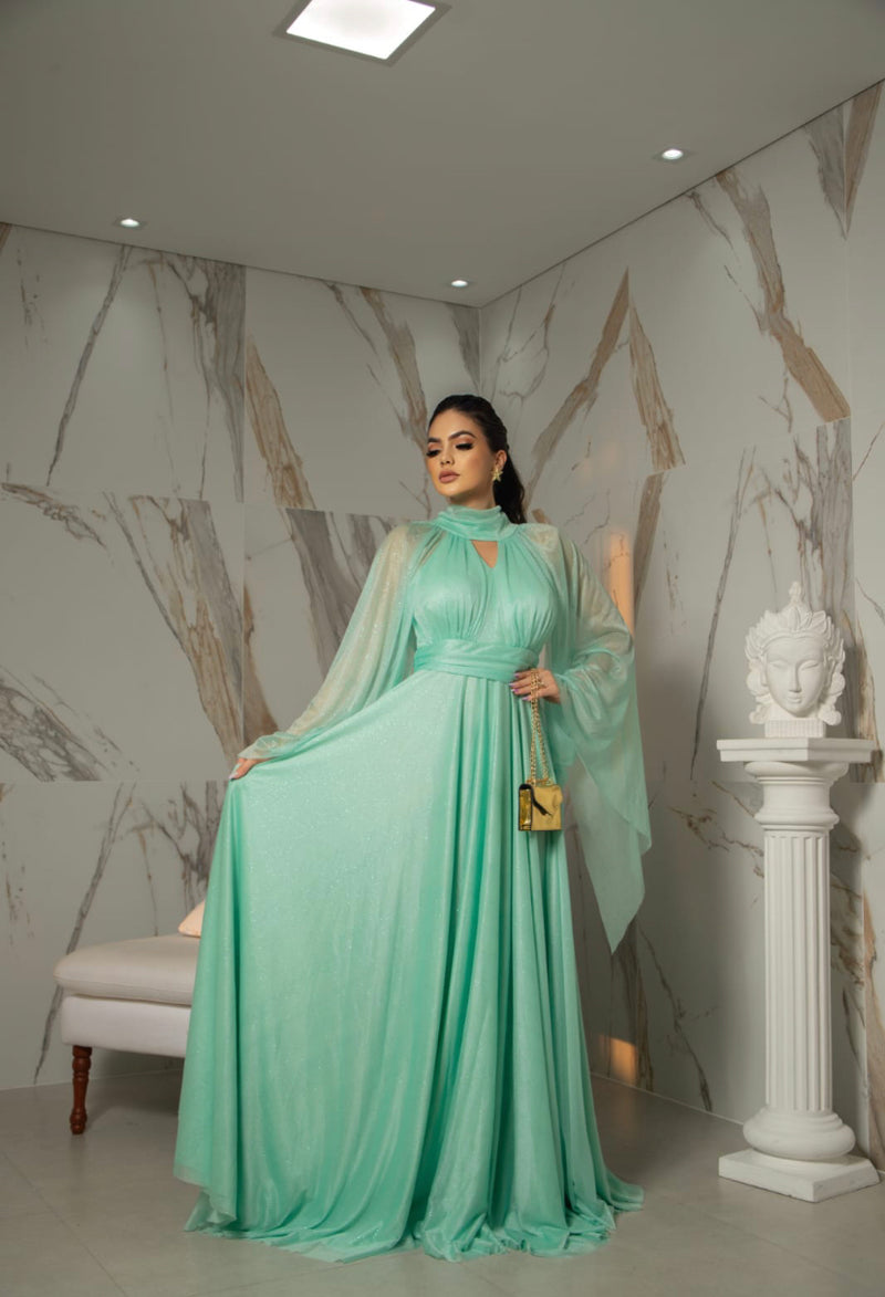 VESTIDO CONDESSA