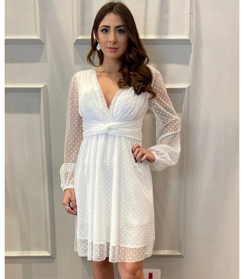 VESTIDO POÁ