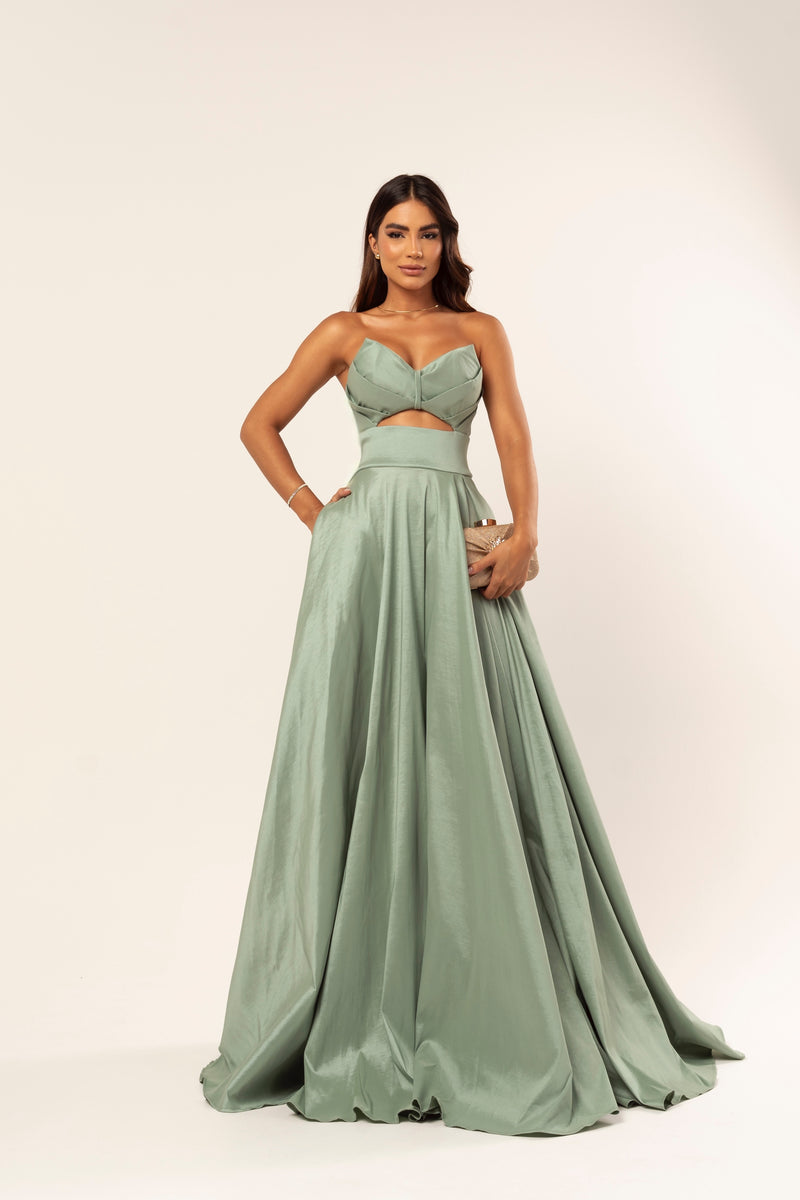VESTIDO Chantilly