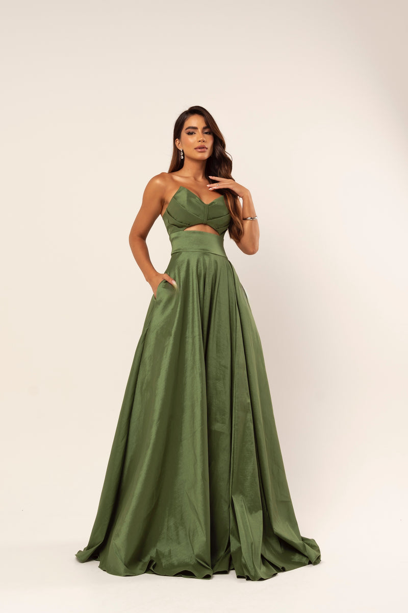 VESTIDO CHANTILLY