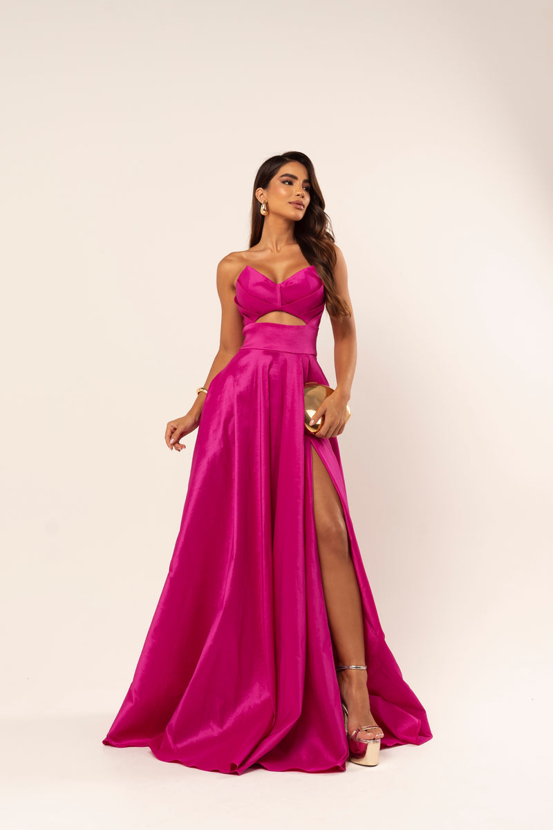 VESTIDO CHANTILLY