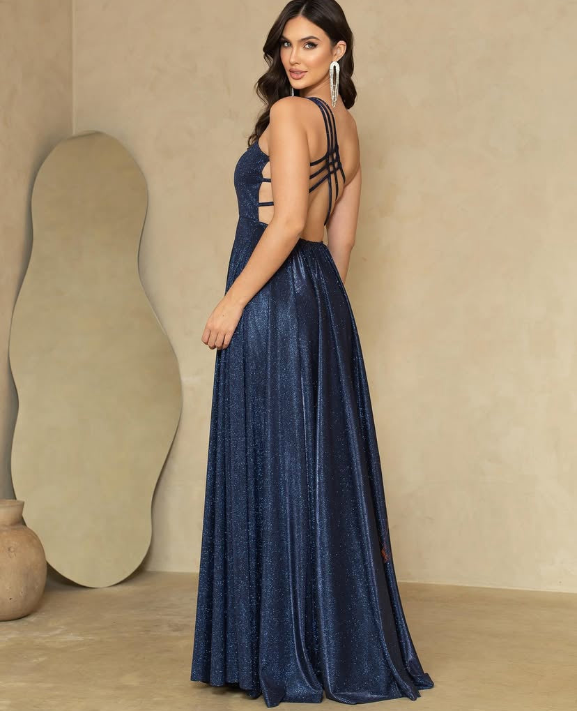 VESTIDO COSMOS