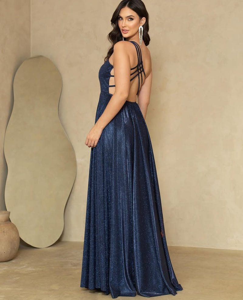 VESTIDO COSMOS