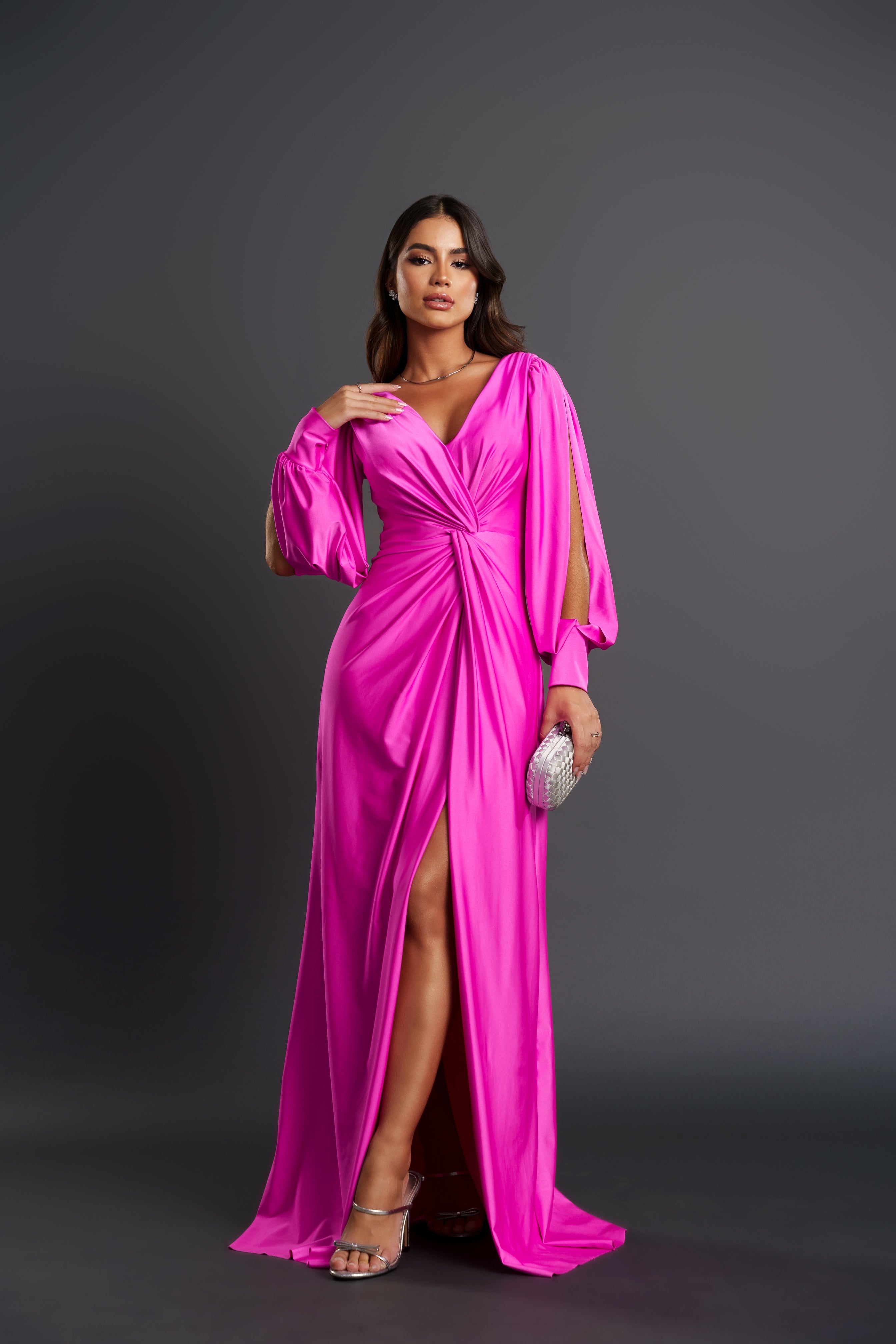 Vestido Thabata