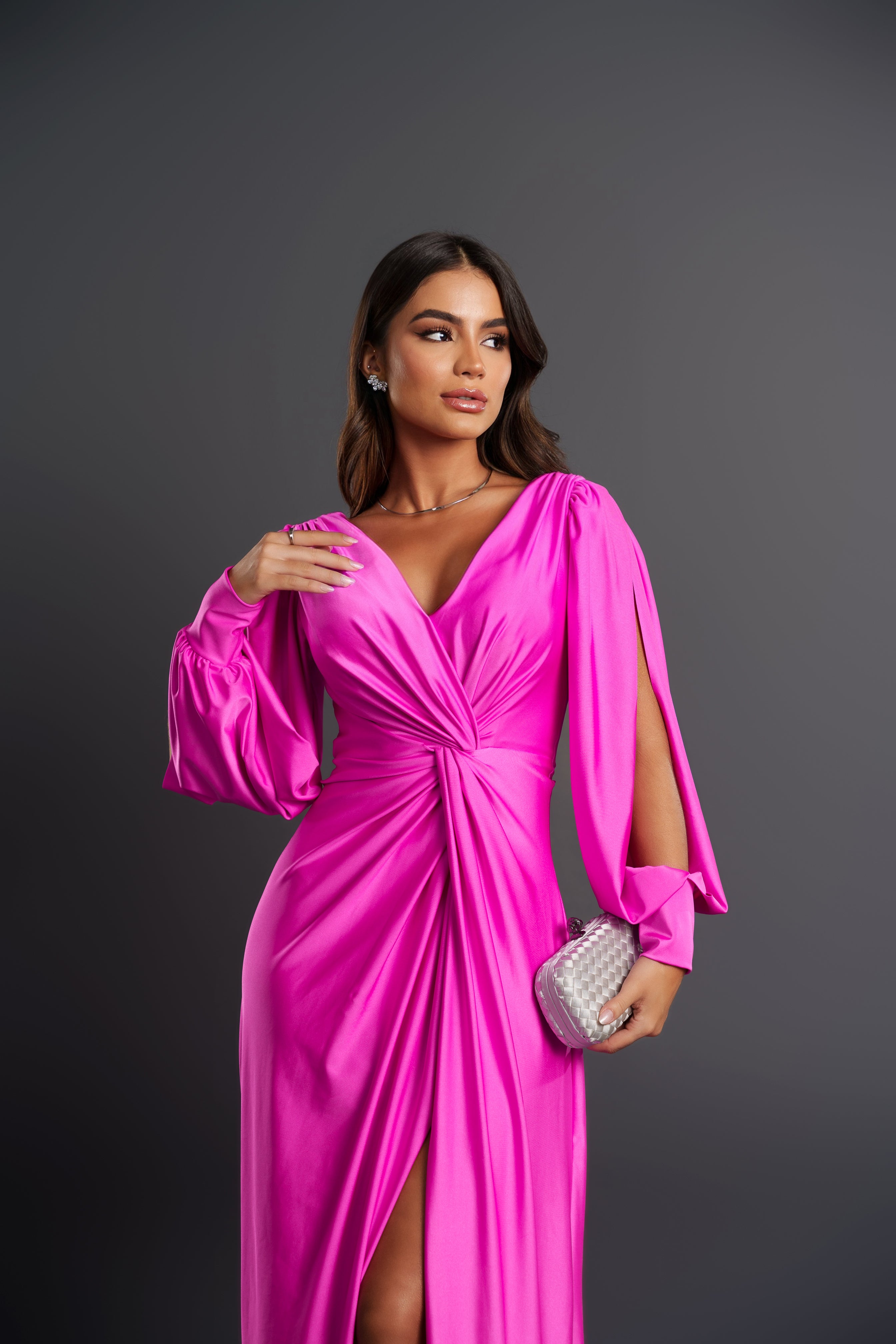 Vestido Thabata