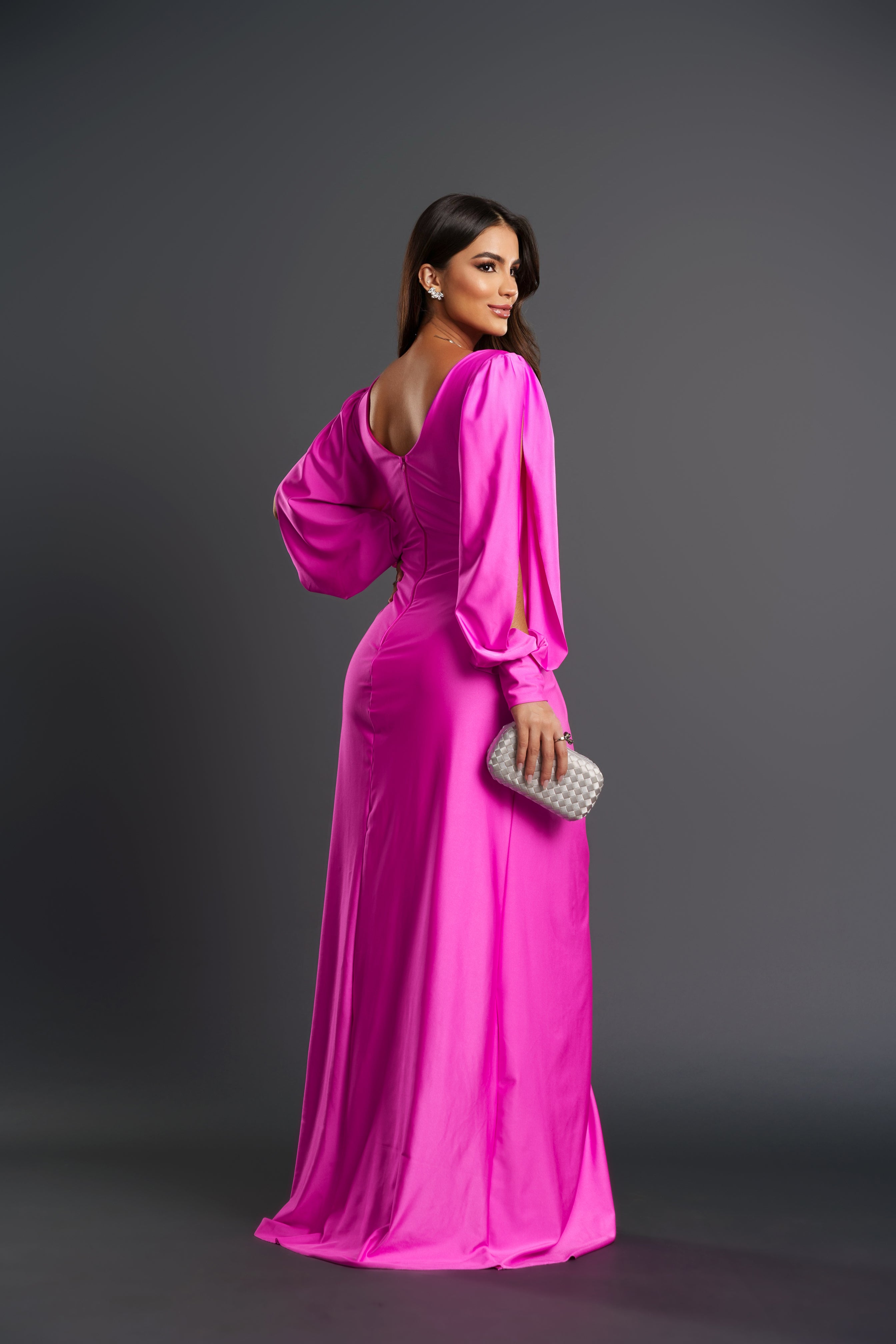 Vestido Thabata