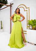 VESTIDO LAÇAROTE