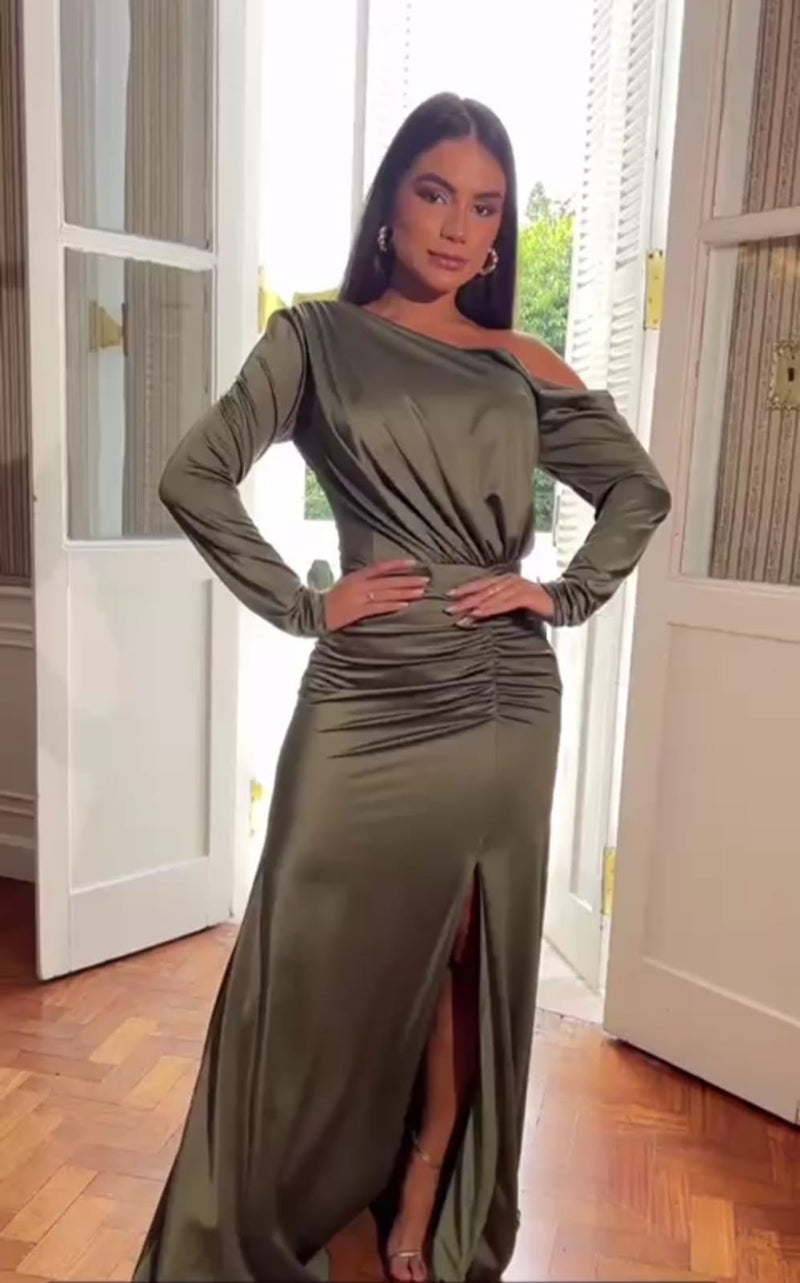 VESTIDO LAUREN