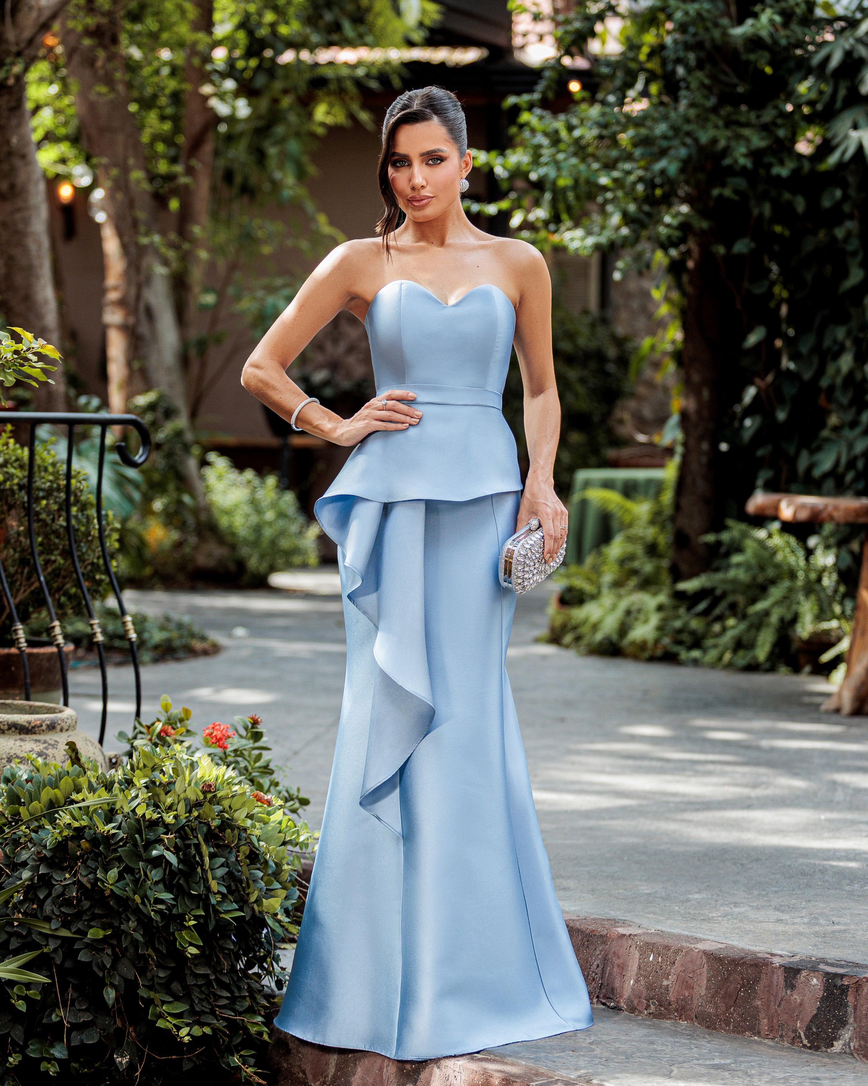 Vestido Magnífico Alfaiataria Sedã