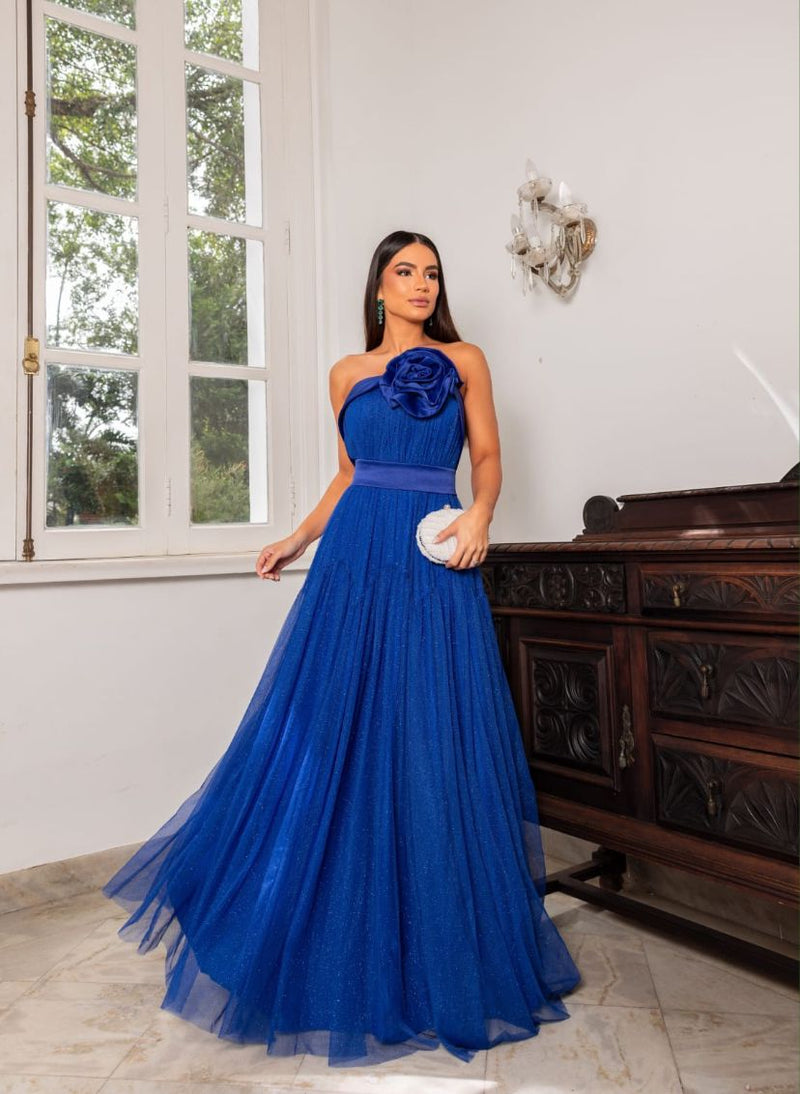 VESTIDO PETÚNIA