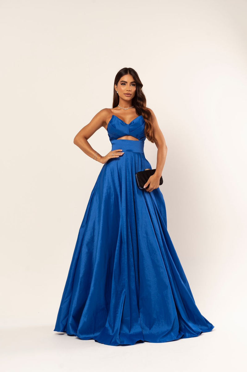 VESTIDO CHANTILLY