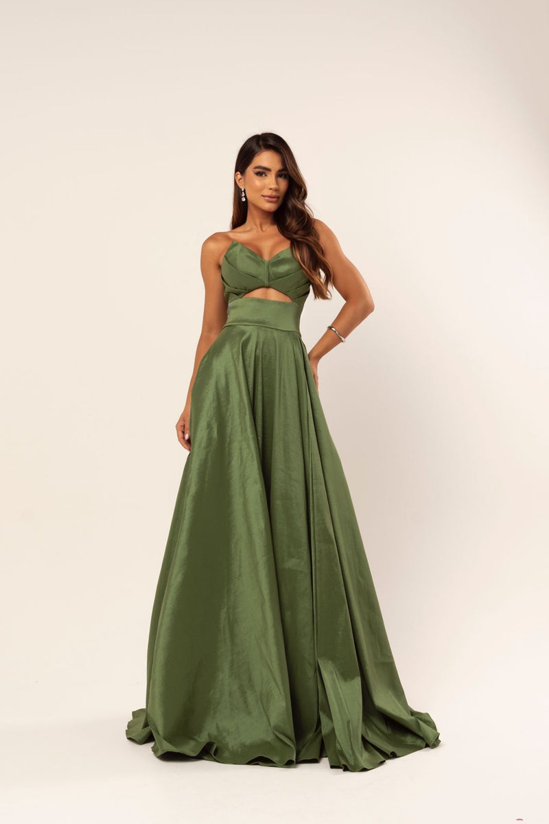 VESTIDO CHANTILLY