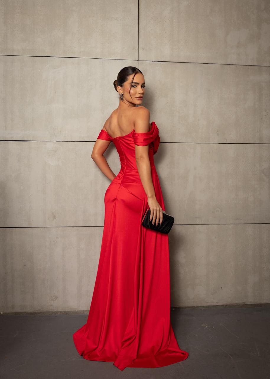 VESTIDO MARILYN OMBRE