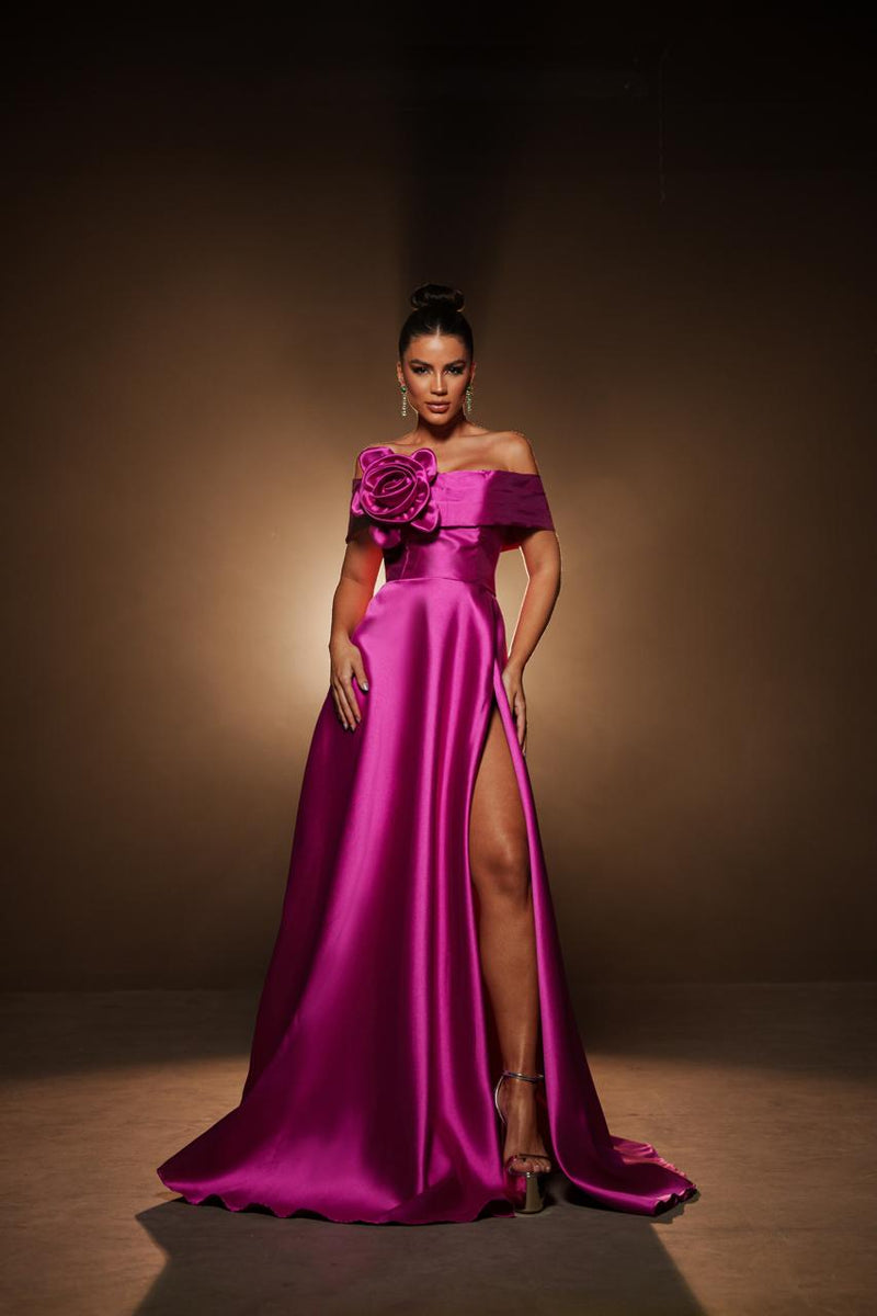 VESTIDO MARJORIE
