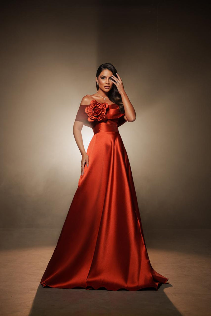 VESTIDO MARJORIE