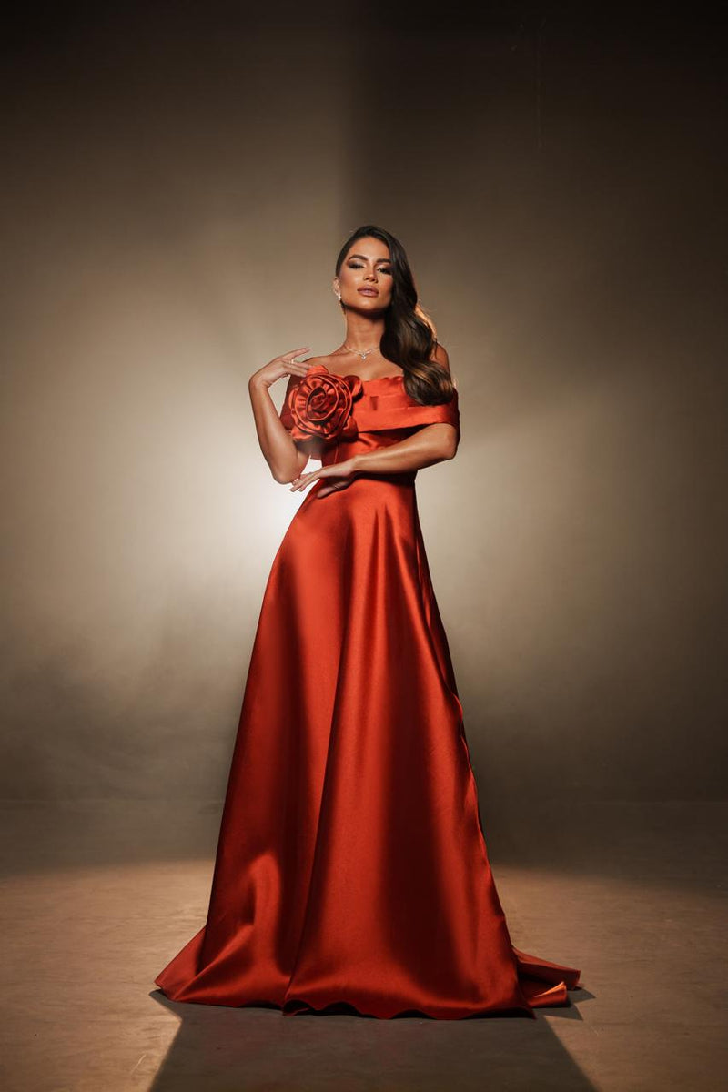 VESTIDO MARJORIE
