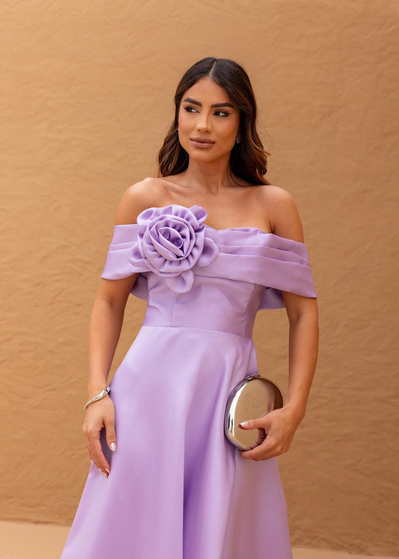 VESTIDO MARJORIE