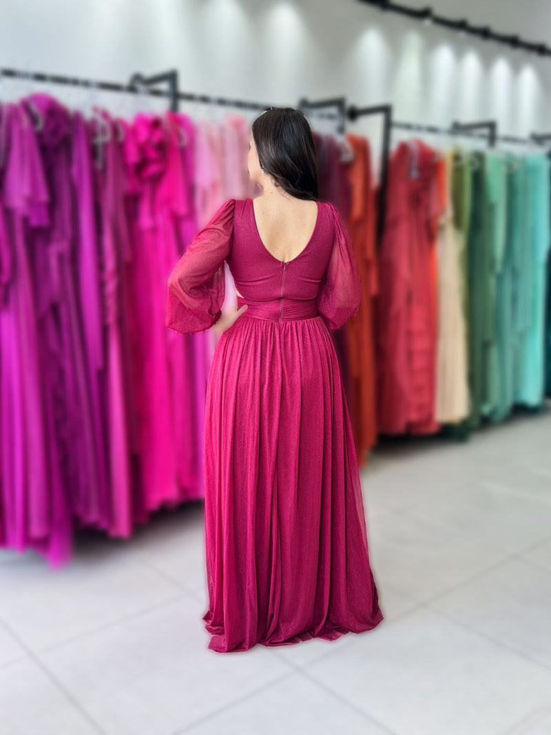 VESTIDO CELINA