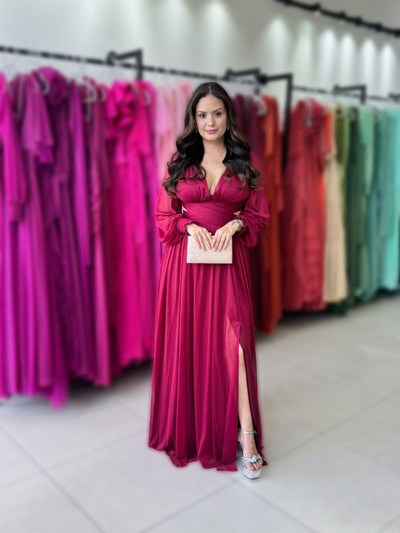 VESTIDO CELINA