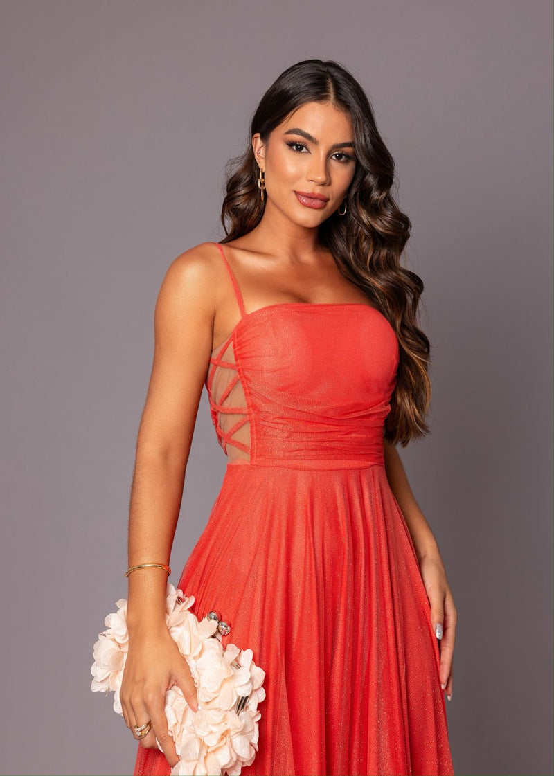 VESTIDO LUXÚRIA