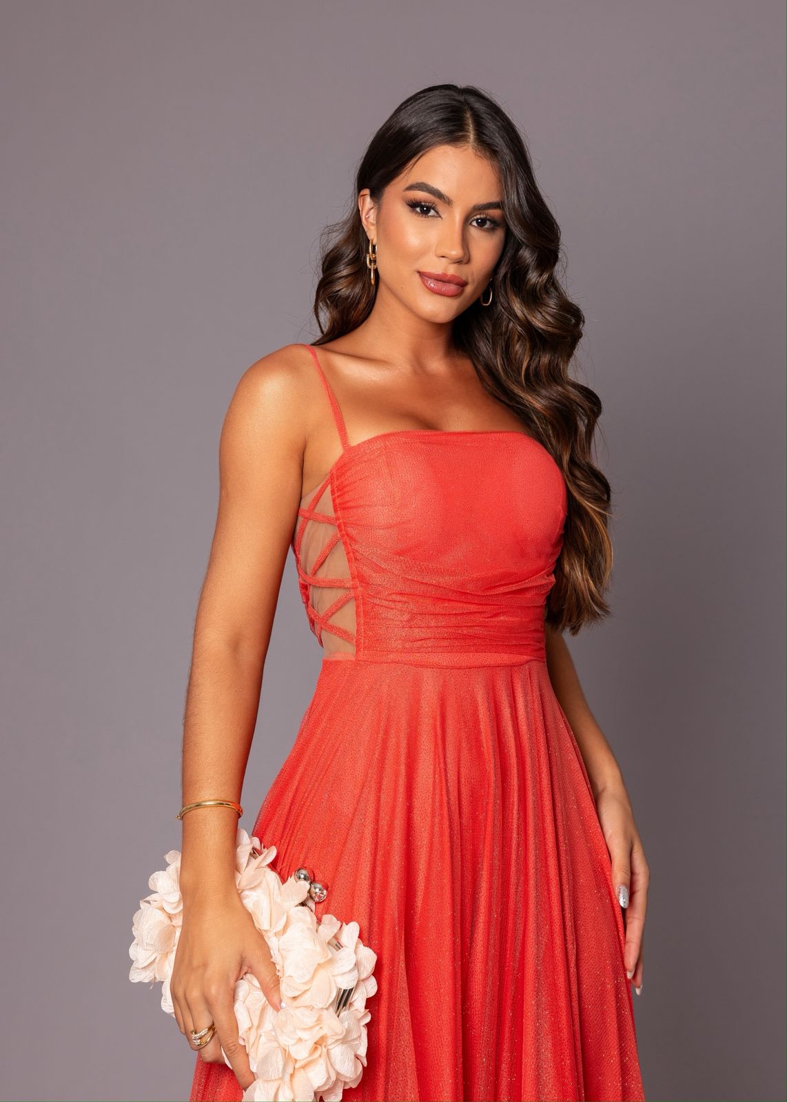 VESTIDO LUXÚRIA