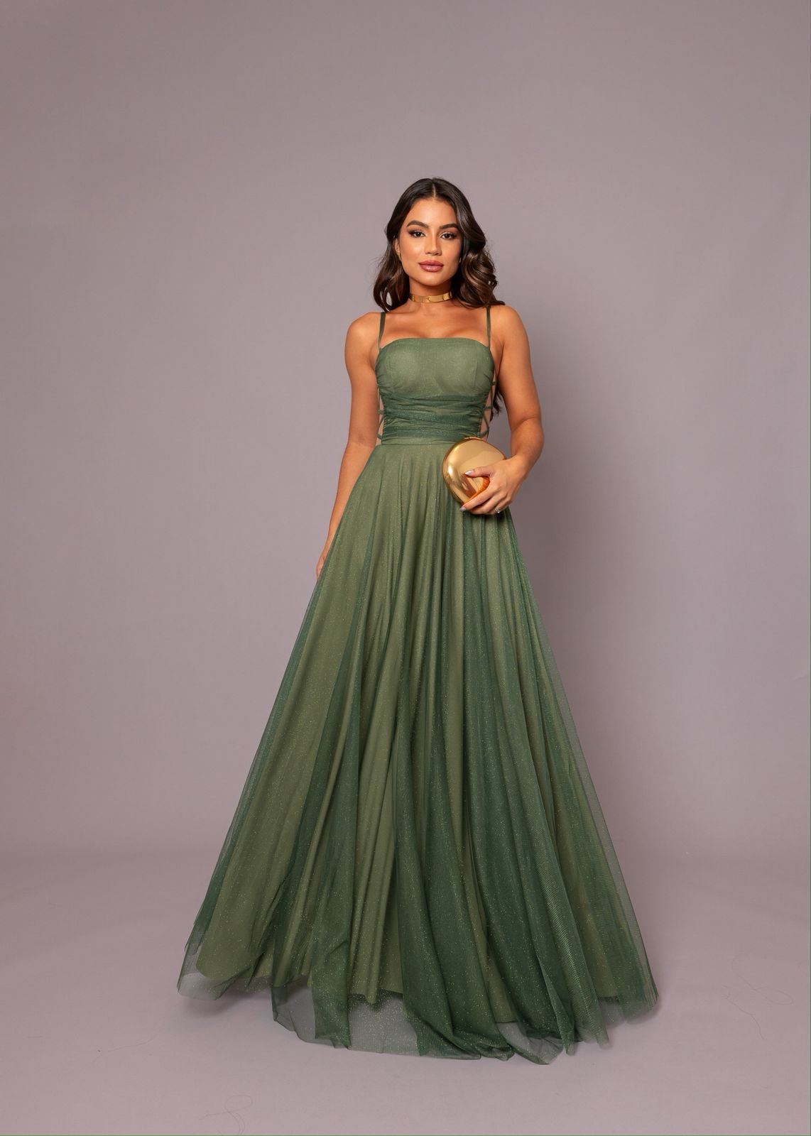 VESTIDO LUXÚRIA