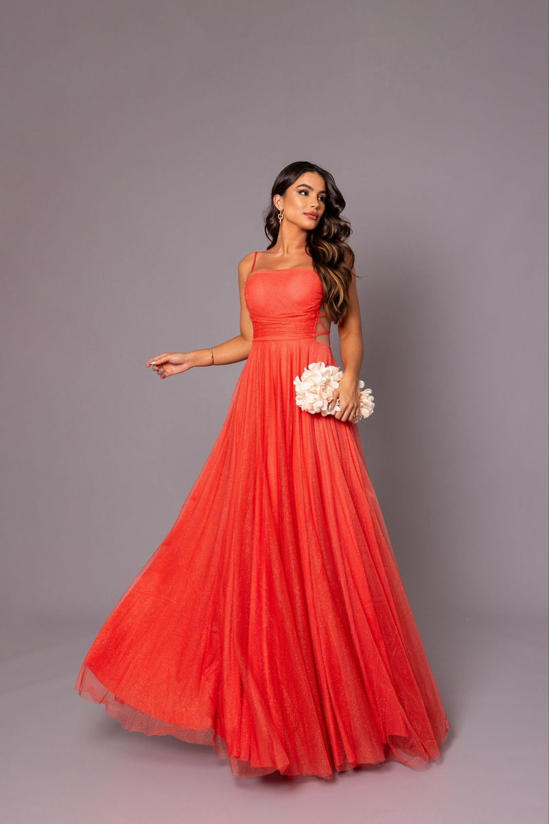 VESTIDO LUXÚRIA