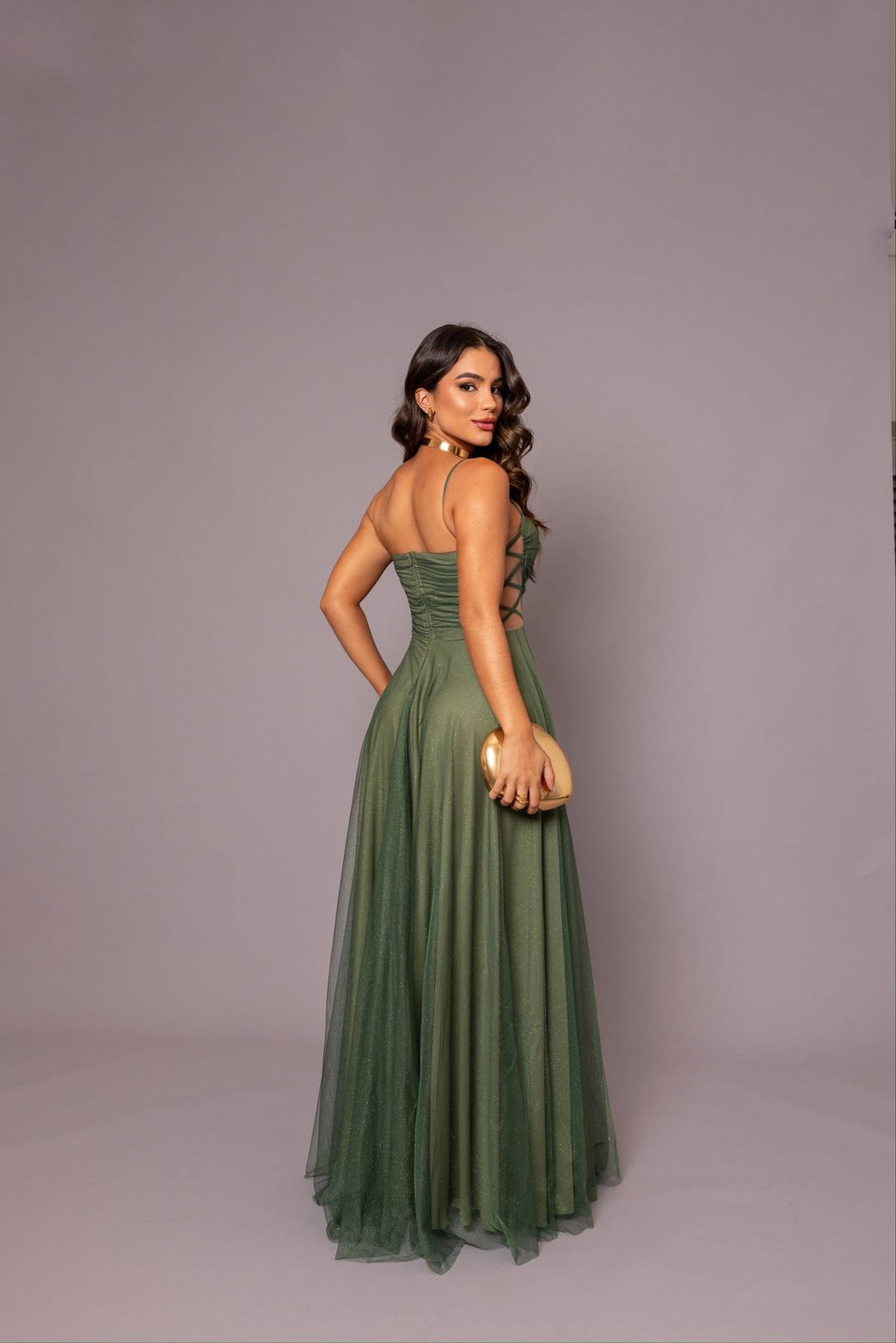 VESTIDO LUXÚRIA