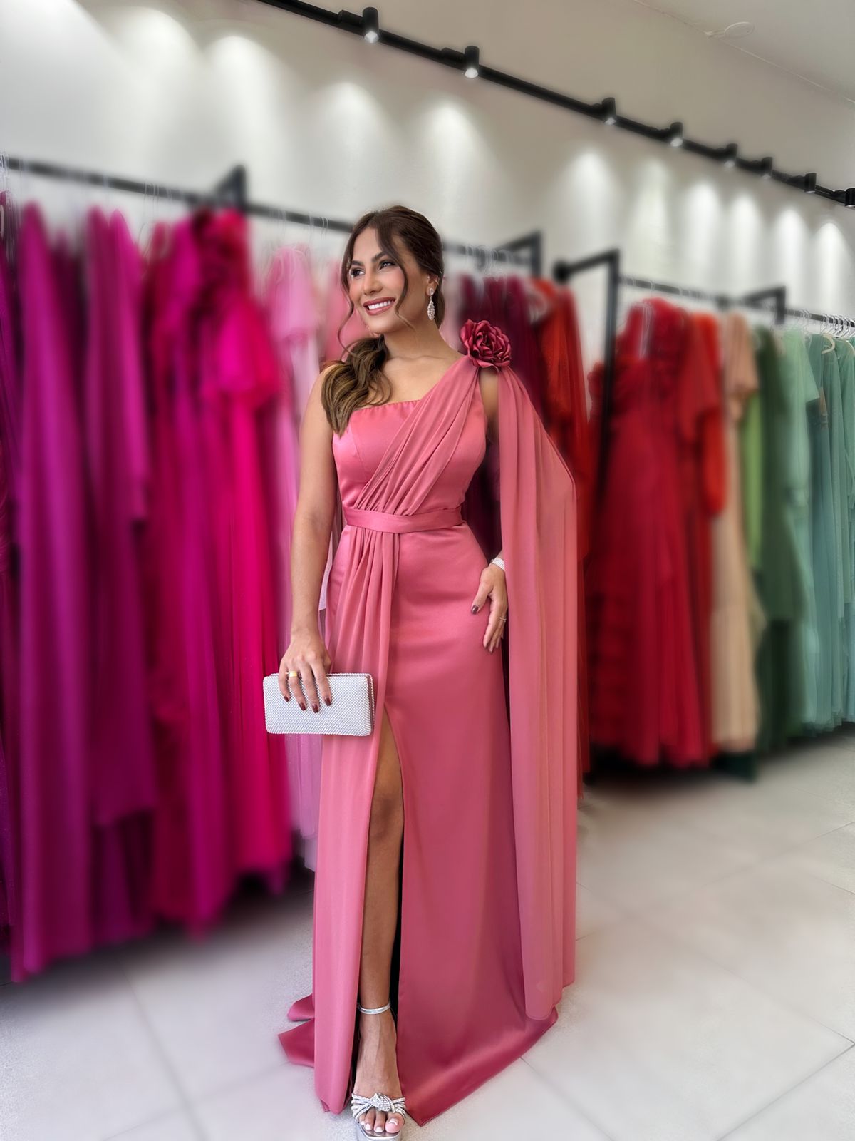 Vestido LOVE
