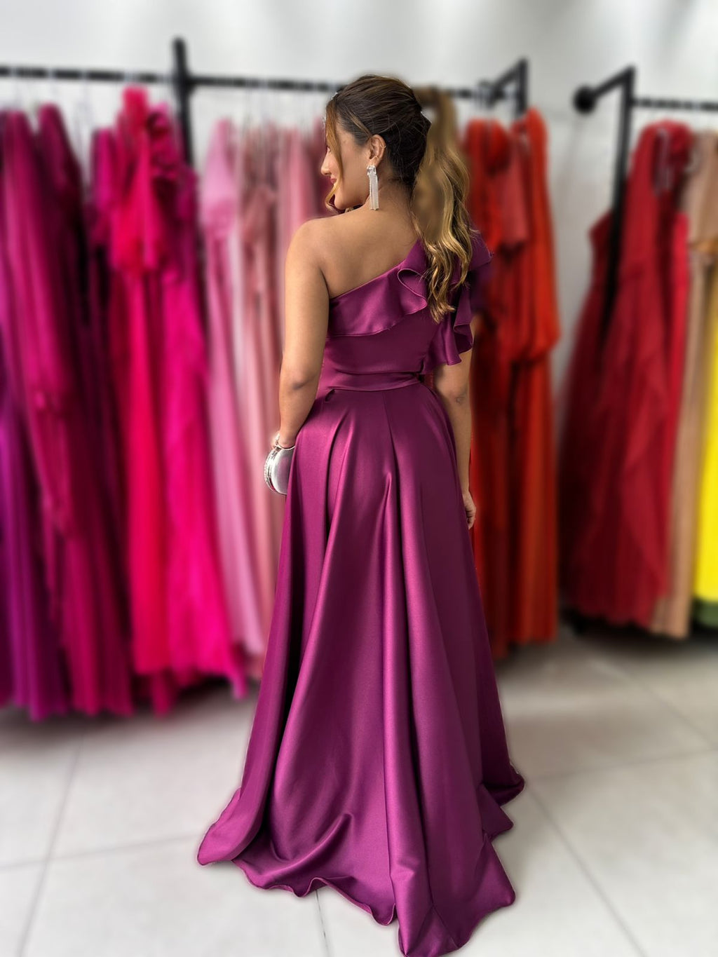 VESTIDO CAPRICHO