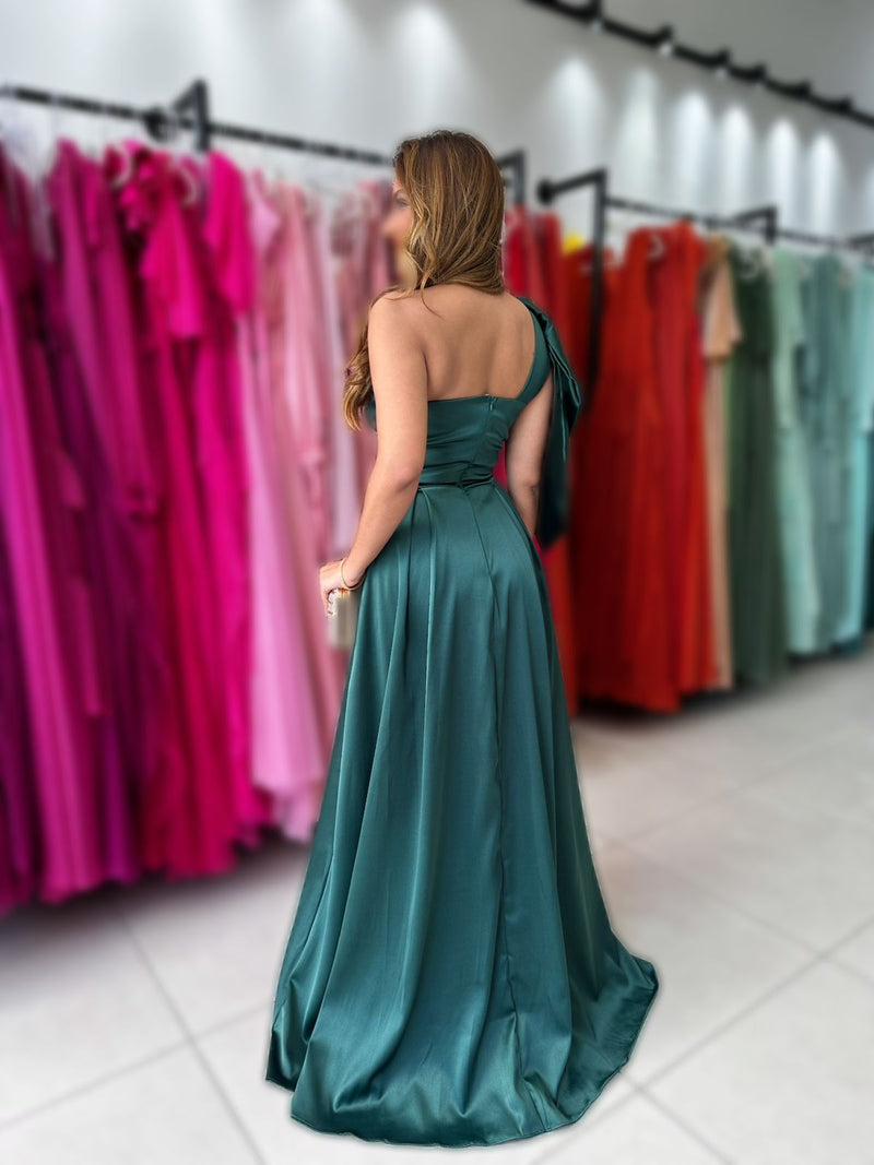 VESTIDO LAÇAROTE