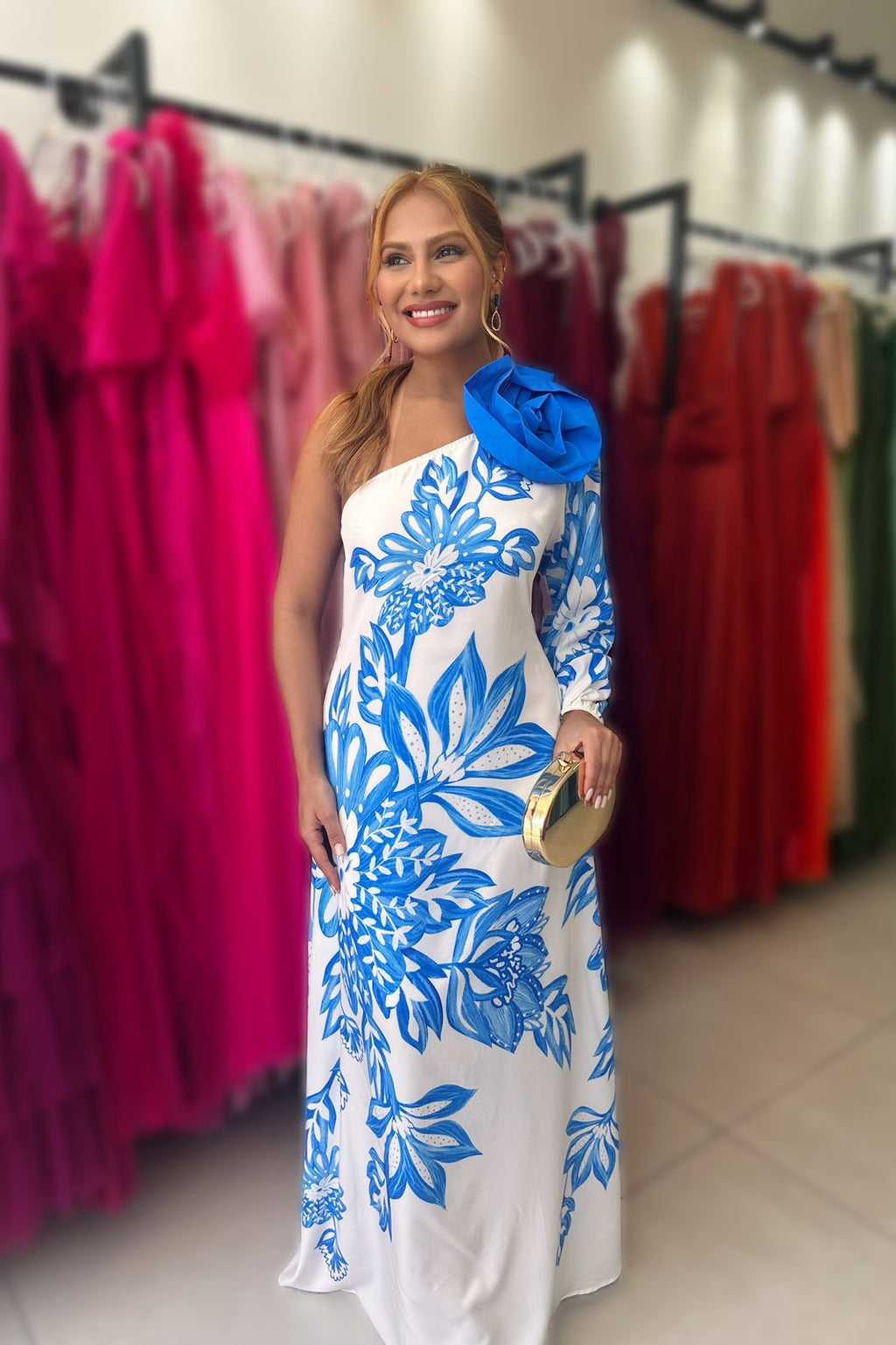 Vestido Capresse