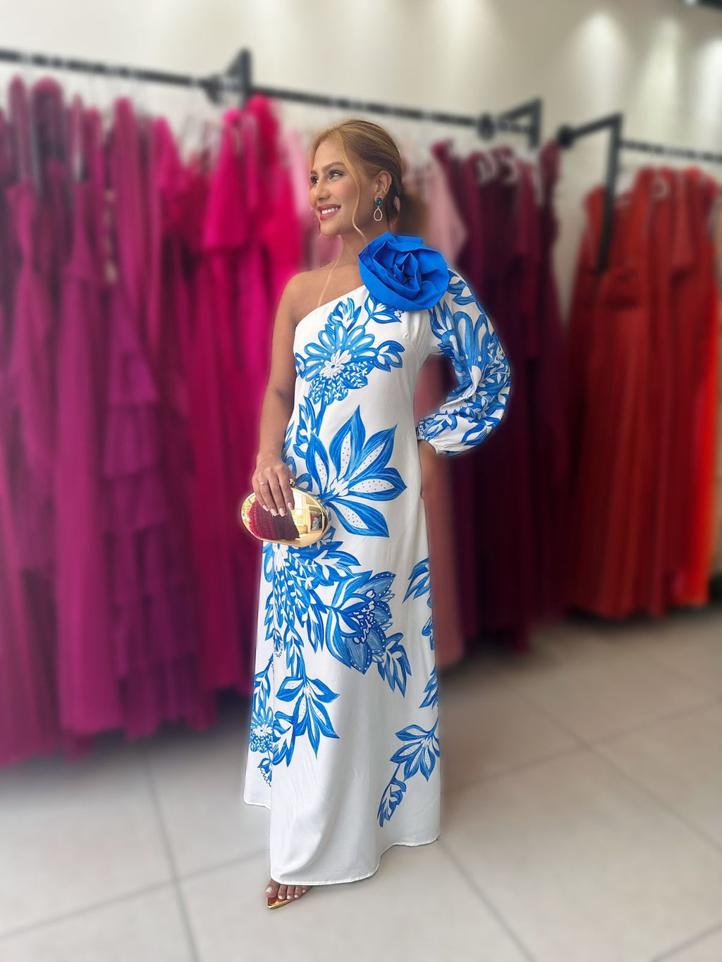 Vestido Capresse