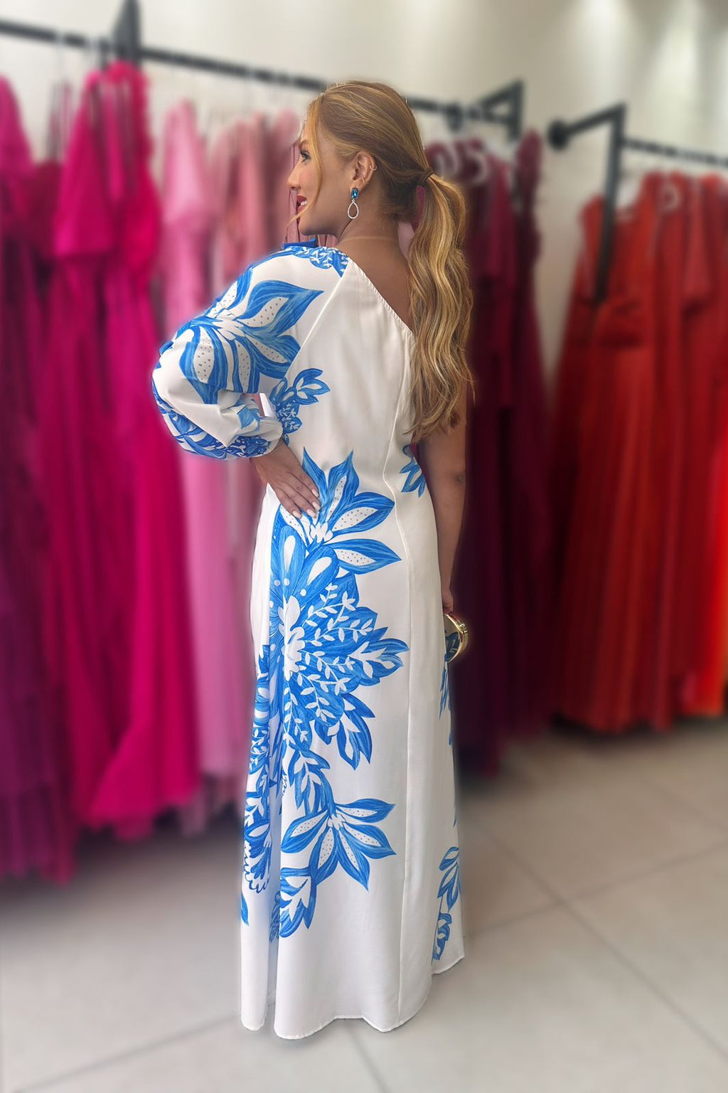 Vestido Capresse