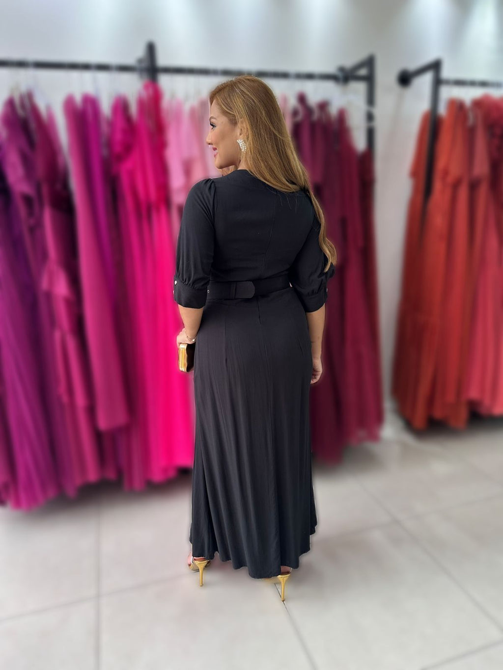 Vestido Juliana