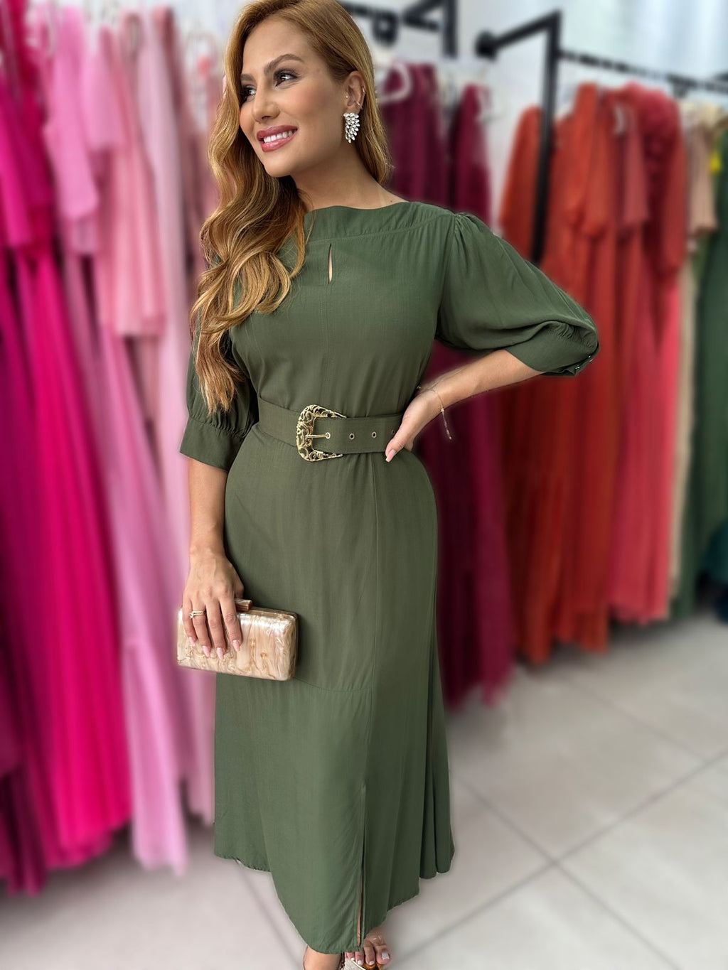 Vestido Juliana